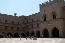 The Medieval Festival in Rhodes