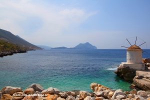 Amorgos beach