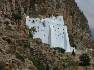 Amorgos - Monastery