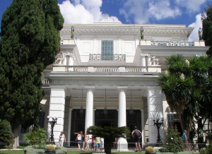 Corfu - Achilleion Palace