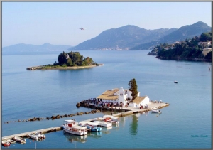 Corfu - Kanoni
