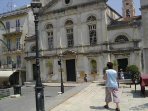 Corfu - Old town