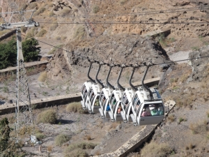 Fira - cable car