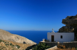 Folegandros - Small Chapel