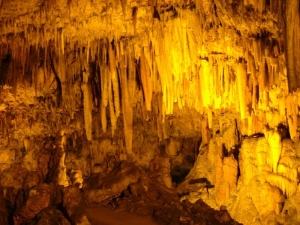 Kefallonia - Drogarati cave