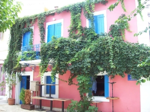 Kefallonia - Fiskardo