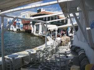 Mykonos - Little Venice