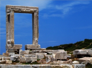 Naxos - Portara