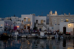 Paros - Naoussa