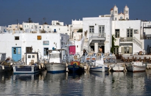 Paros - Naoussa