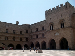 Rhodes - Grand Master Palace