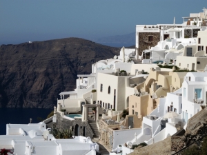 Santorini - Firostefani