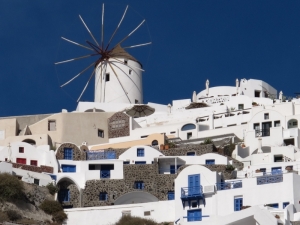 Santorini - Oia