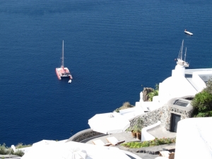 Santorini - Oia