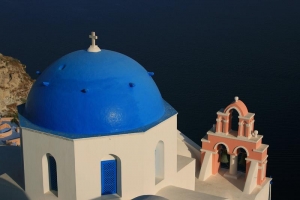 Santorini - Oia