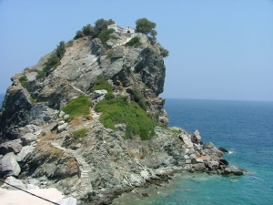Skopelos - Agios Yiannis chapel