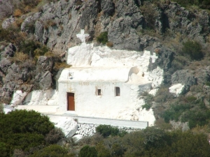 Small chapel in Kithira