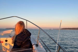 Ballintoy: Prywatna wycieczka łodzią po historii, geologii i dziedzictwie