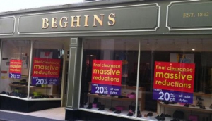 Beghins