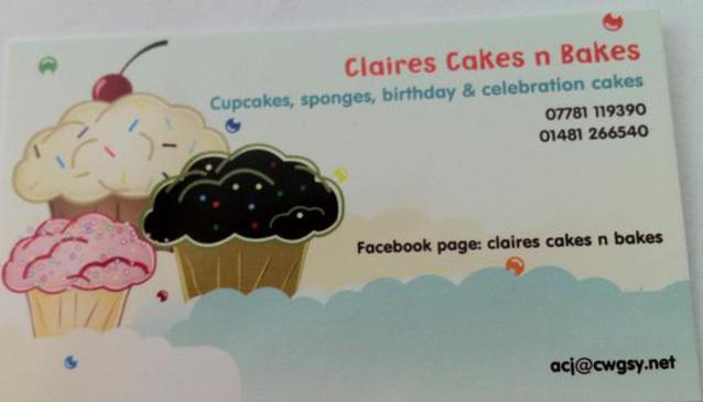 Claires Cakes n Bakes