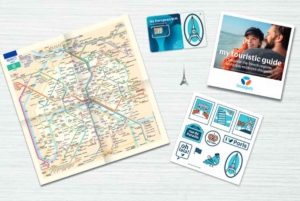 Europe: Bouygues Telecom Travel Basic eSIM 15GB & 15 Days