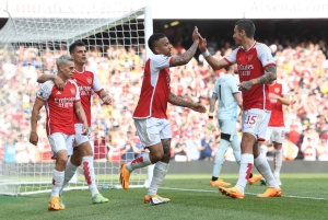 Feel the Fire: Official Arsenal Game Day Experience