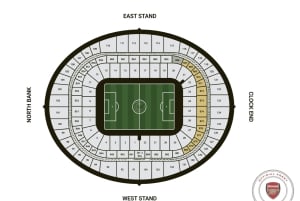 Feel the Fire: Official Arsenal Game Day Experience