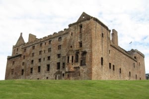 Von Edinburgh aus: Outlander Adventure Day Tour mit Eintritt