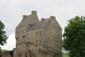 Von Edinburgh aus: Outlander Adventure Day Tour mit Eintritt