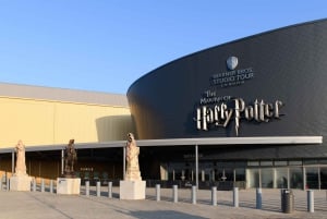 From London: Harry Potter Warner Bros Studio Tour