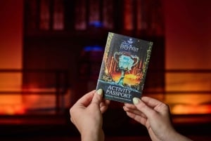 From London: Harry Potter Warner Bros Studio Tour