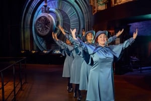 From London: Harry Potter Warner Bros Studio Tour