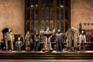 From London: Harry Potter Warner Bros Studio Tour