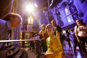 From London: Harry Potter Warner Bros Studio Tour