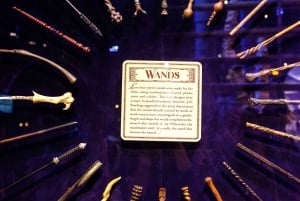 From London: Harry Potter Warner Bros Studio Tour