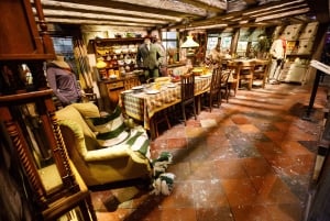 From London: Harry Potter Warner Bros Studio Tour