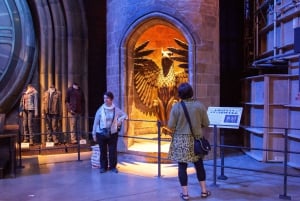 From London: Harry Potter Warner Bros Studio Tour