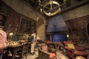 From London: Harry Potter Warner Bros Studio Tour
