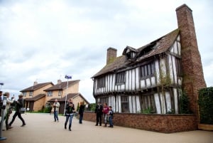 From London: Harry Potter Warner Bros Studio Tour