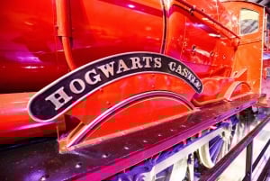 From London: Harry Potter Warner Bros Studio Tour