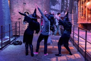 From London: Harry Potter Warner Bros Studio Tour