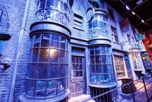 From London: Harry Potter Warner Bros Studio Tour