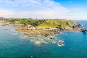 Guernsey: Half-Day Island Shore Excursion Tour