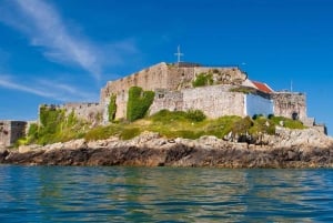 Guernsey: Half-Day Island Shore Excursion Tour