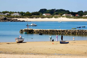 Guernsey: Half-Day Small-Group Coastal Highlights Tour