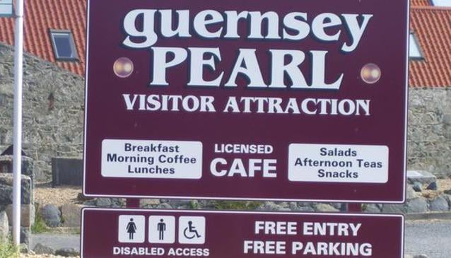 Guernsey Pearl