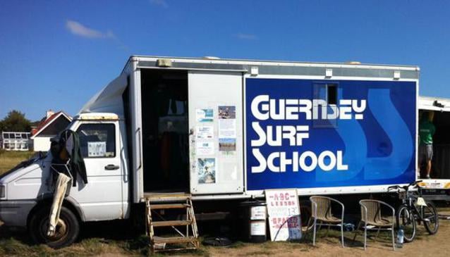 Guernsey Surf School