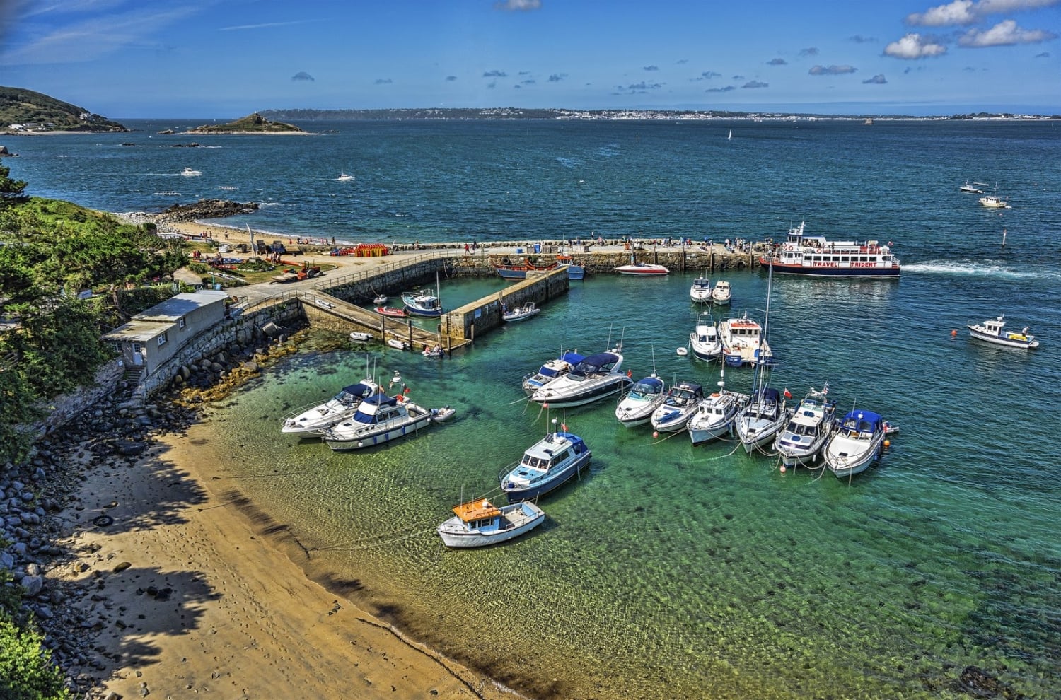Herm Harbour