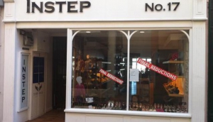 Instep