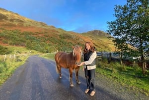 Inverness: 2-tägige Isle of Skye, Fairy Pools & Schlösser Tour
